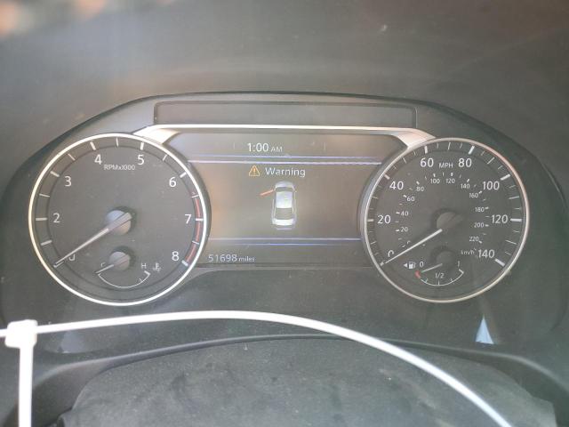 2022 NISSAN ALTIMA SR #3292575858