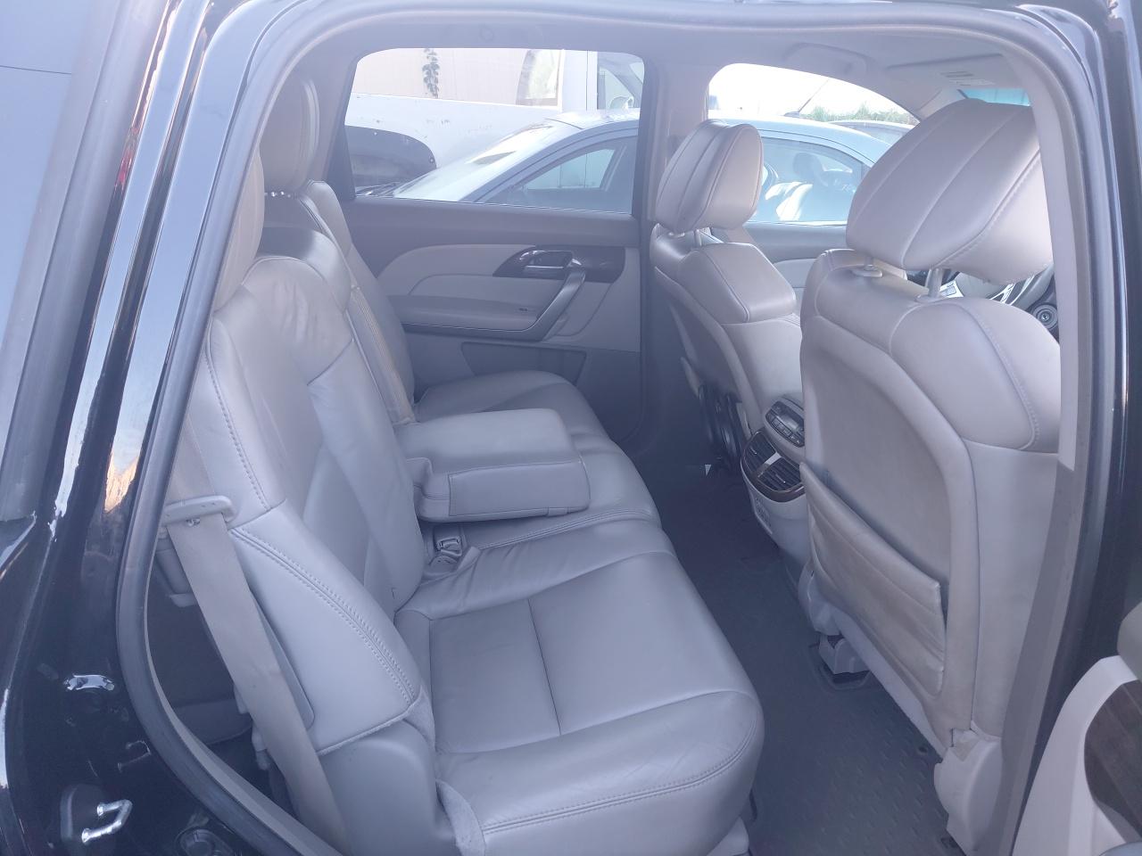 ACURA MDX TECHNOLOGY