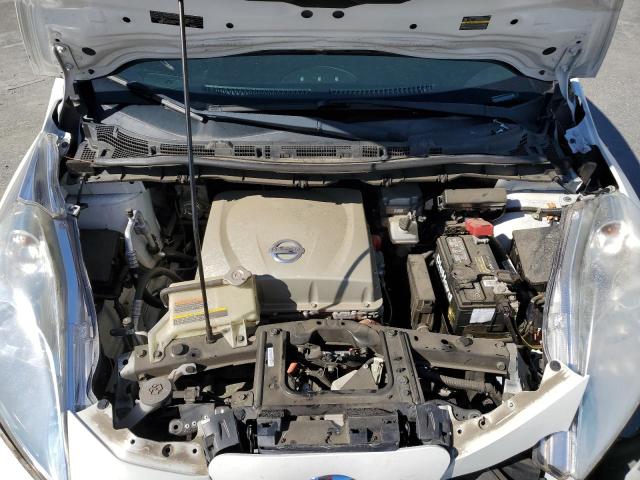 2015 NISSAN LEAF S 1N4AZ0CPXFC301276