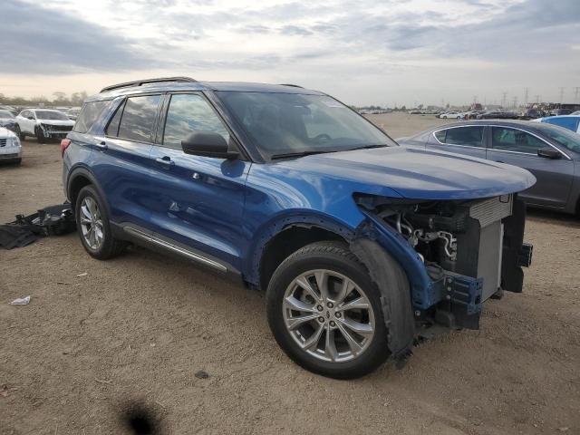 2020 FORD EXPLORER X - 1FMSK8DH7LGC08658