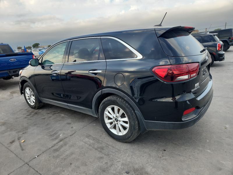 2020 KIA SORENTO L - 5XYPG4A38LG684529