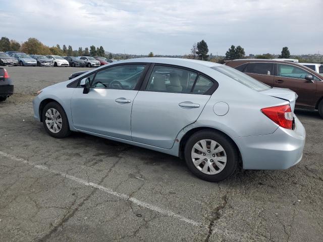 2012 HONDA CIVIC LX - 19XFB2F53CE072504