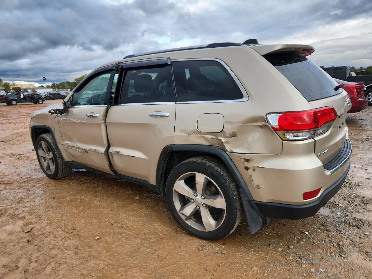 JEEP GRAND CHEROKEE LIMITED