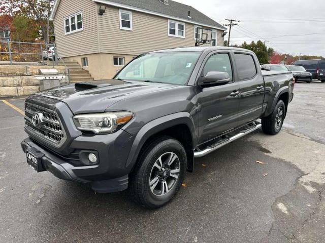 Global Auto Auctions: 2017 TOYOTA TACOMA DOU
