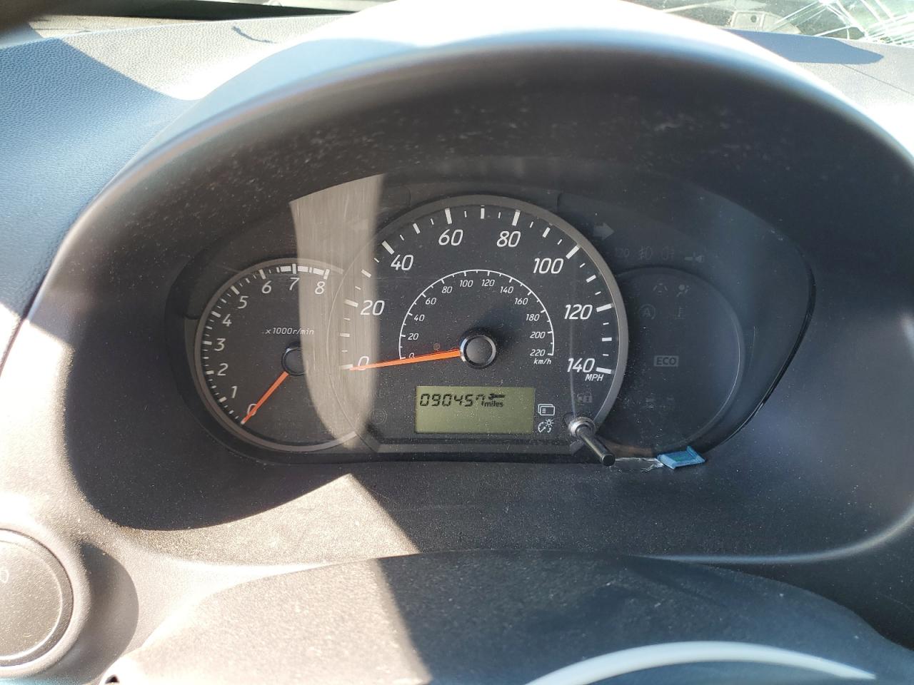 MITSUBISHI MIRAGE G4 ES