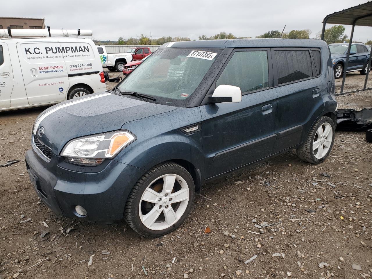 KIA SOUL +