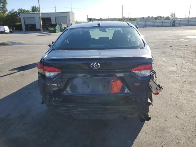 2022 TOYOTA COROLLA SE #3309635067