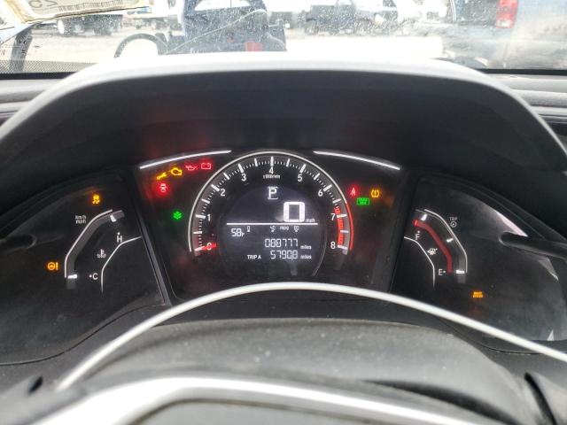 2017 HONDA CIVIC LX #3296226490