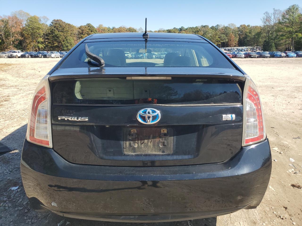 TOYOTA PRIUS