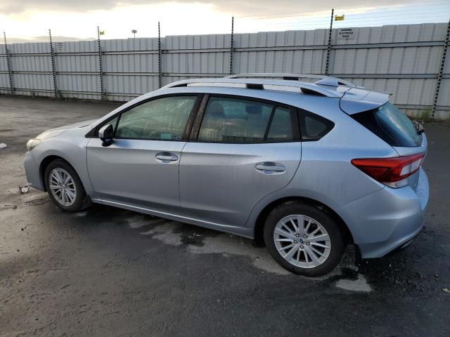2017 SUBARU IMPREZA PR 4S3GTAD60H3743407