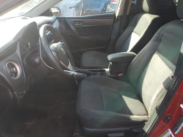 2018 TOYOTA COROLLA L - 2T1BURHE2JC014720