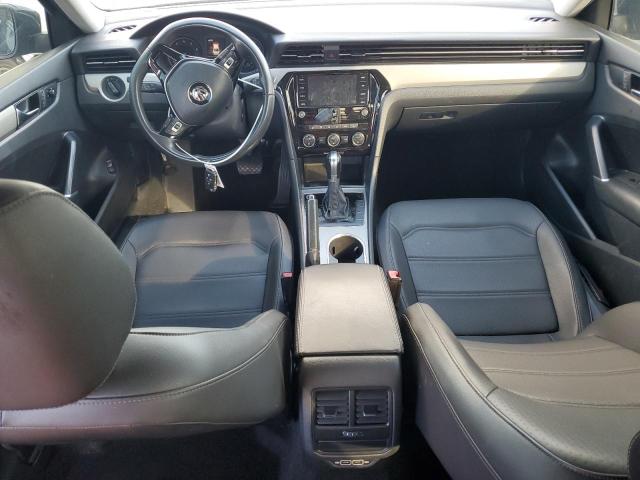 2021 VOLKSWAGEN PASSAT SE 1VWSA7A32MC001952