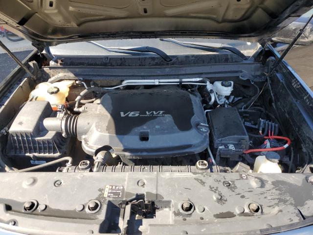 2022 GMC CANYON AT4 1GTG6FENXN1103254