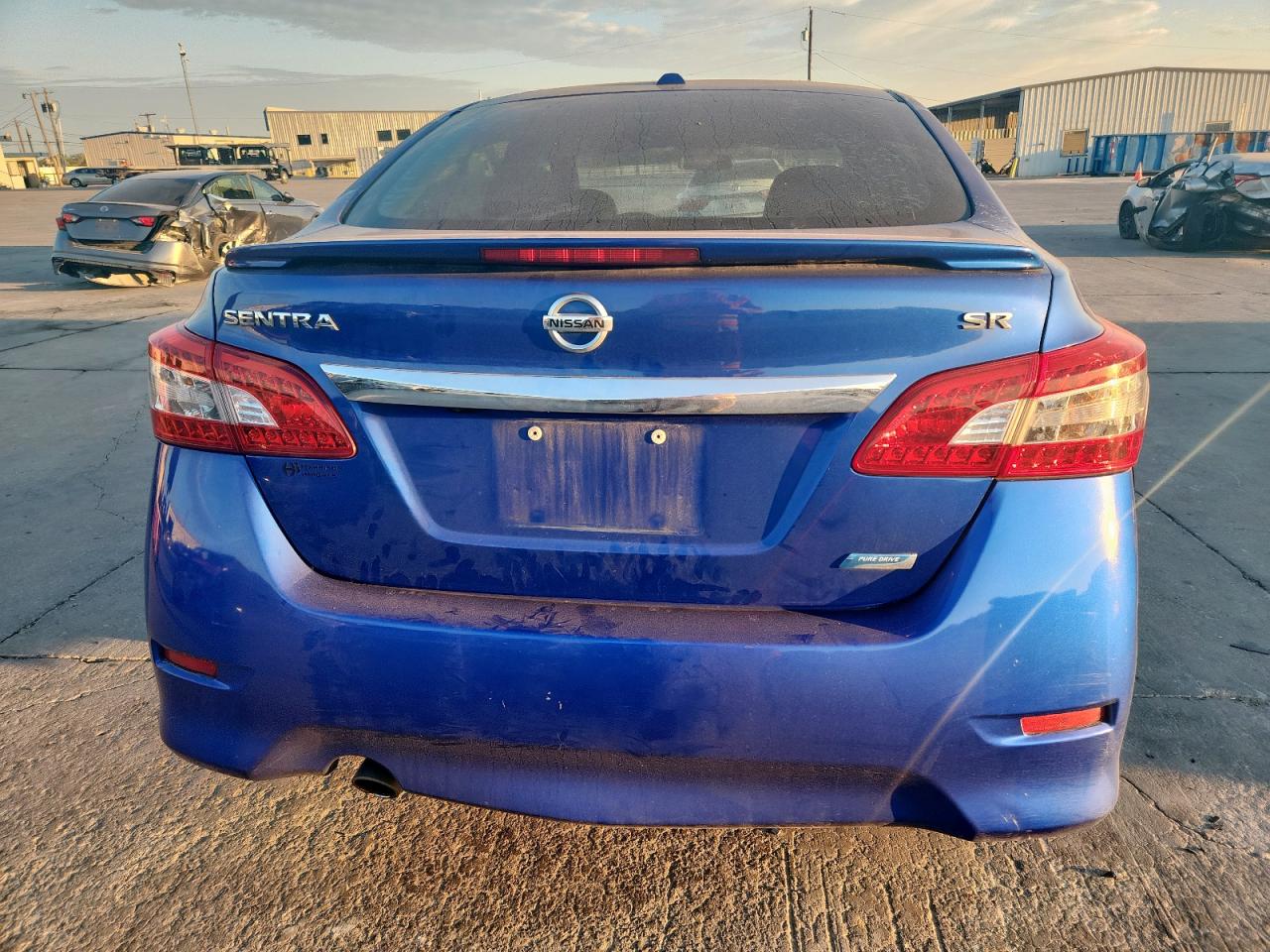 NISSAN SENTRA S