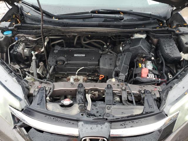 2016 HONDA CR-V EXL #3304516539