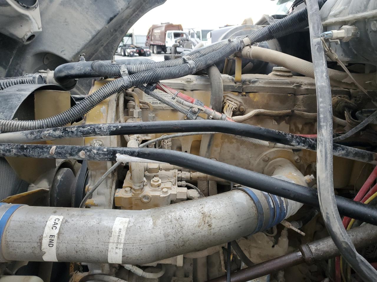 Lot #3290439757 2007 FREIGHTLINER TRACTOR