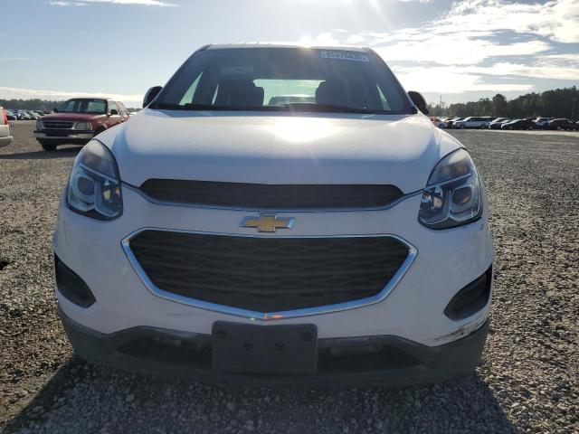 2016 CHEVROLET EQUINOX LS - 2GNALBEK9G6333940