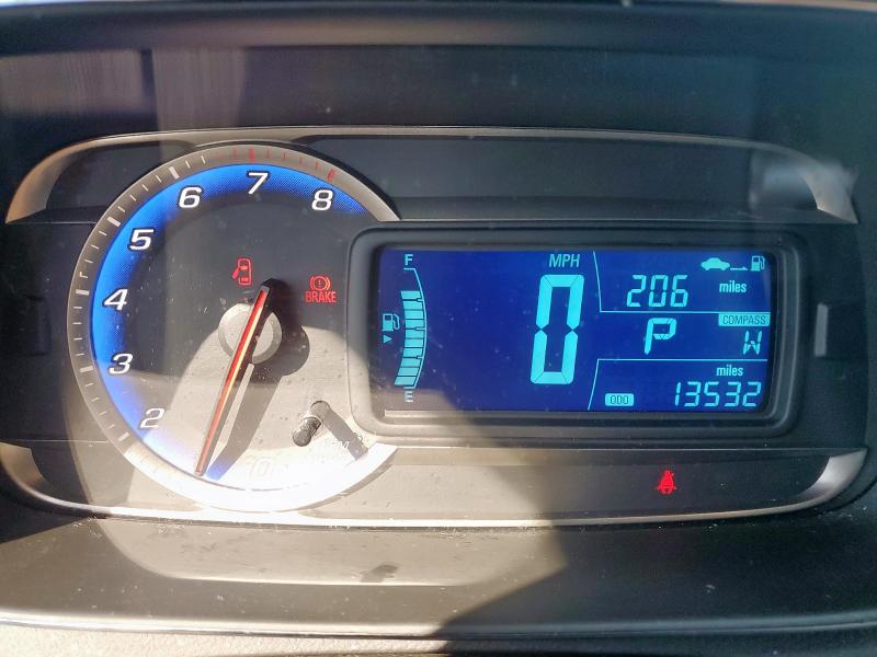 2016 CHEVROLET TRAX 1LT 3GNCJLSB1GL278811