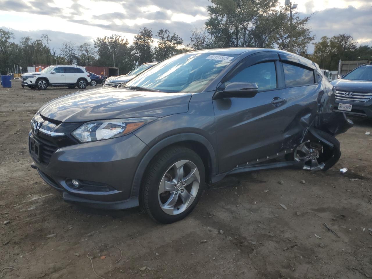 HONDA HR-V EX