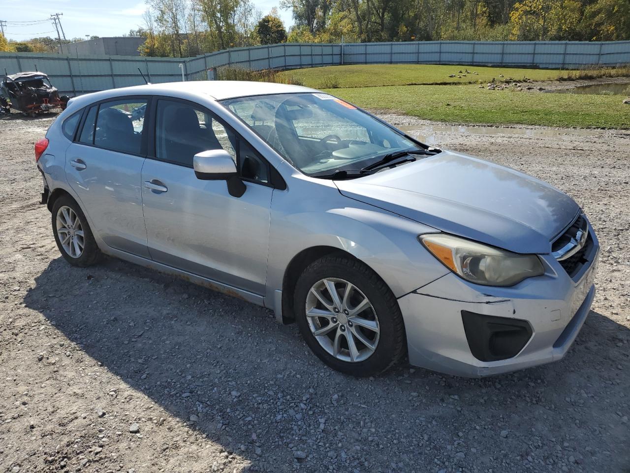 SUBARU IMPREZA PREMIUM