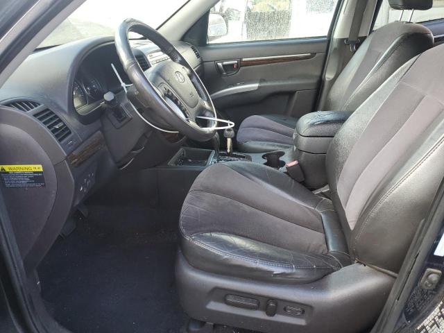 2012 HYUNDAI SANTA FE S - 5XYZHDAG7CG128091