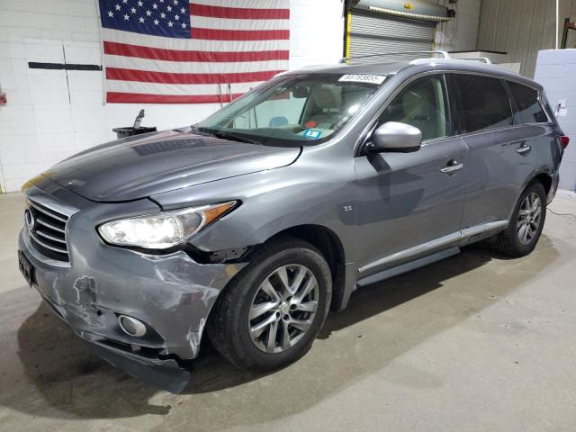 Global Auto Auctions: 2015 INFINITI QX60