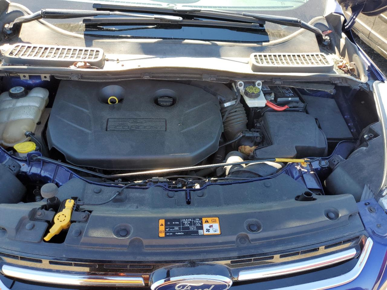 FORD ESCAPE TITANIUM