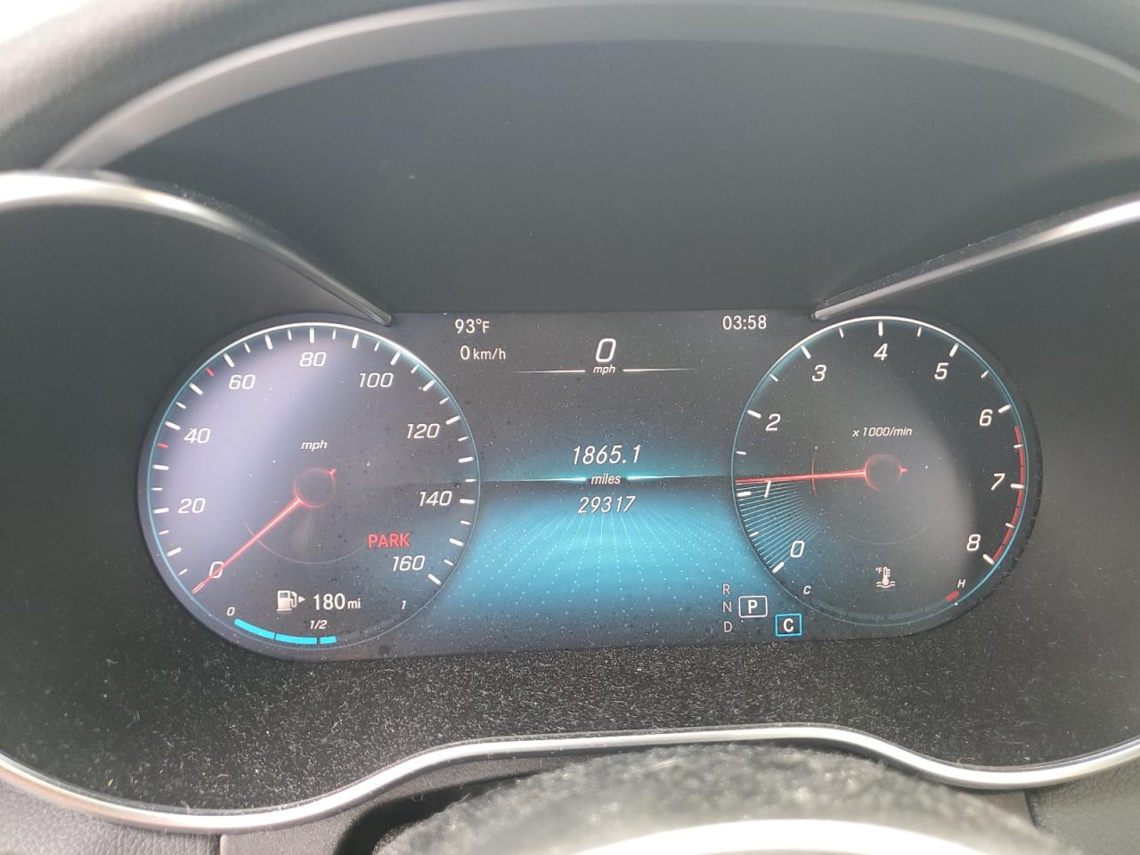 MERCEDES-BENZ C-CLASS 300