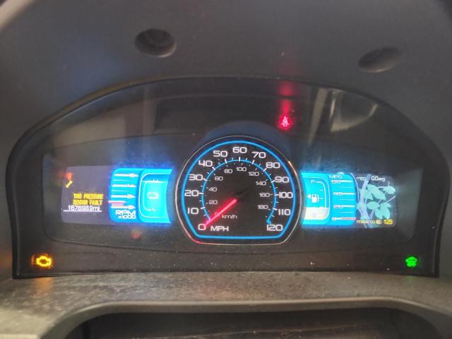 2010 MERCURY MILAN HYBR - 3MEDM0L38AR608117