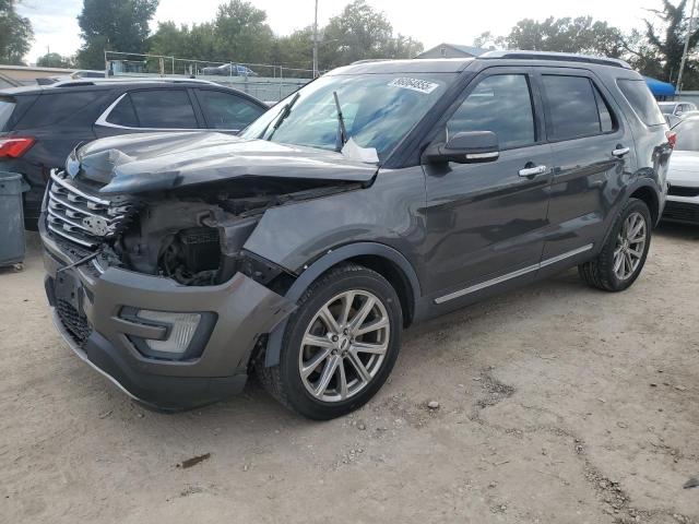FORD EXPLORER L