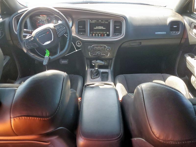 2022 DODGE CHARGER GT 2C3CDXHG5NH205087