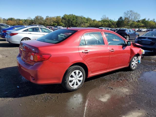 2010 TOYOTA COROLLA BA - 2T1BU4EE9AC514932