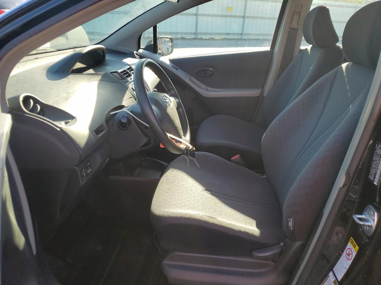 Lot #3301774356 2009 TOYOTA YARIS