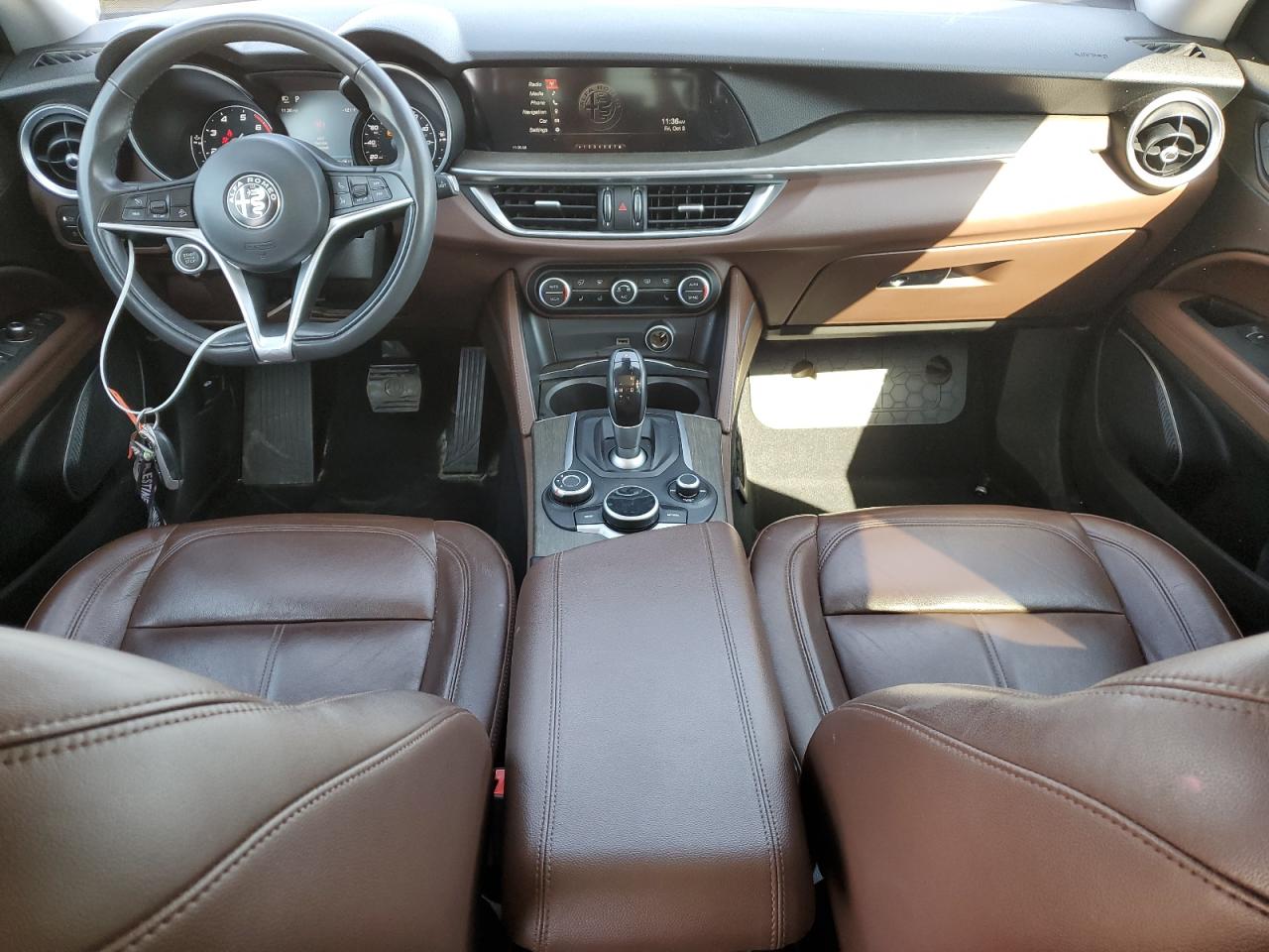 ALFA ROMEO STELVIO TI