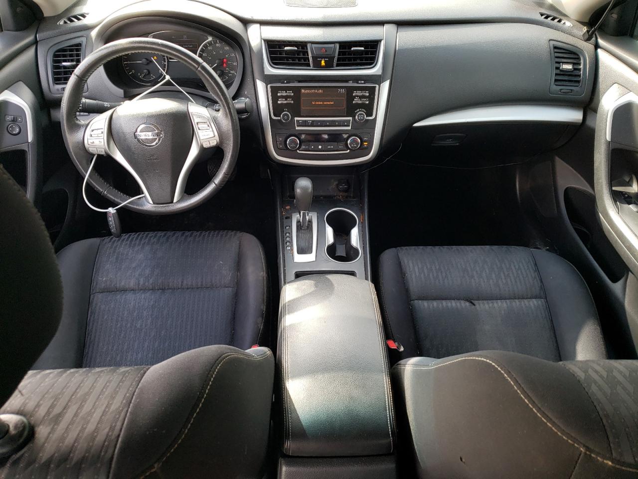 Lot #3294113945 2017 NISSAN ALTIMA 2.5