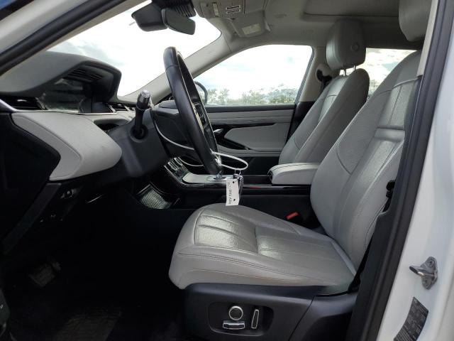 2021 LAND ROVER RANGE ROVE - SALZJ2FXXMH140173