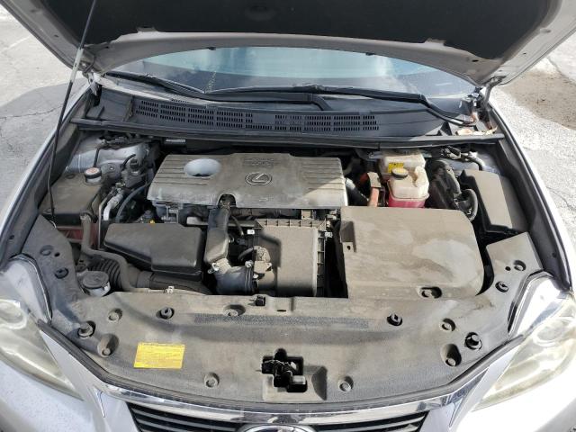 2012 LEXUS CT 200 - JTHKD5BH6C2063060