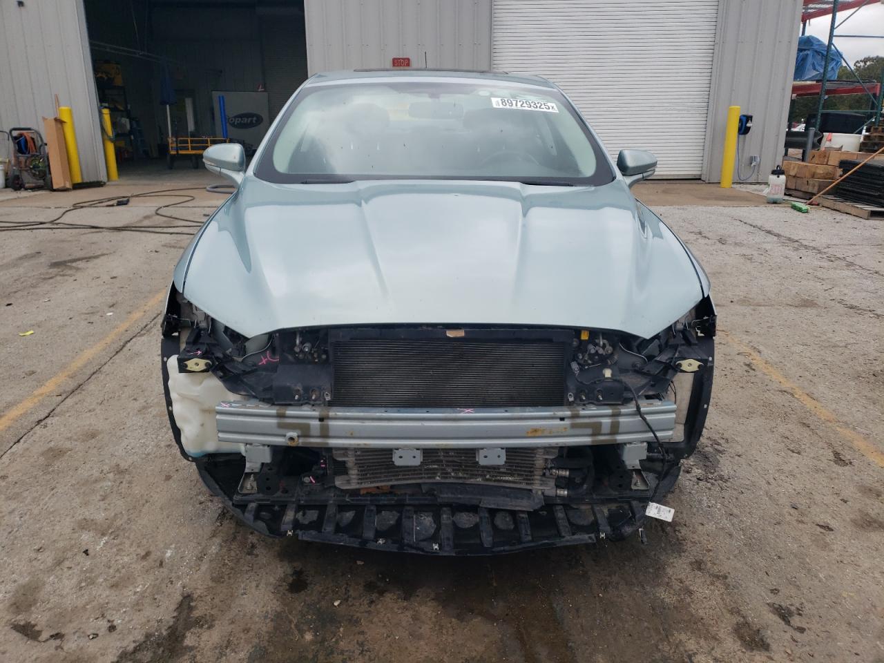 FORD FUSION SE HYBRID