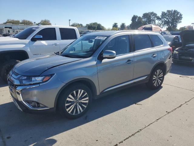 Global Auto Auctions: 2020 MITSUBISHI OUTLANDER