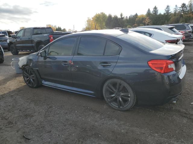 2017 SUBARU WRX LIMITE - JF1VA1L65H8835409