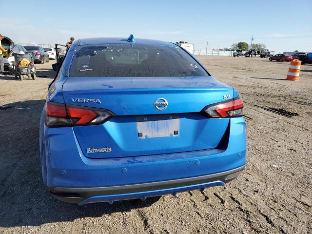 2021 NISSAN VERSA SV #3274720806