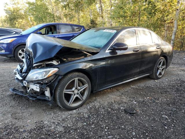 MERCEDES-BENZ C 300 4MAT