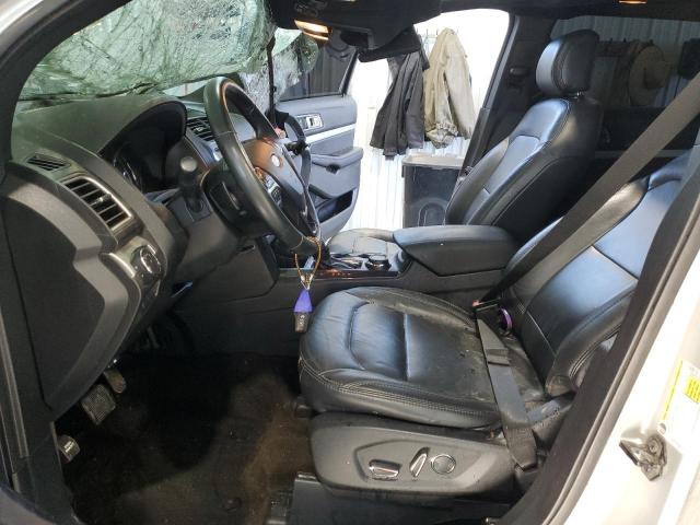 2017 FORD EXPLORER XLT - 1FM5K8DH1HGD94394