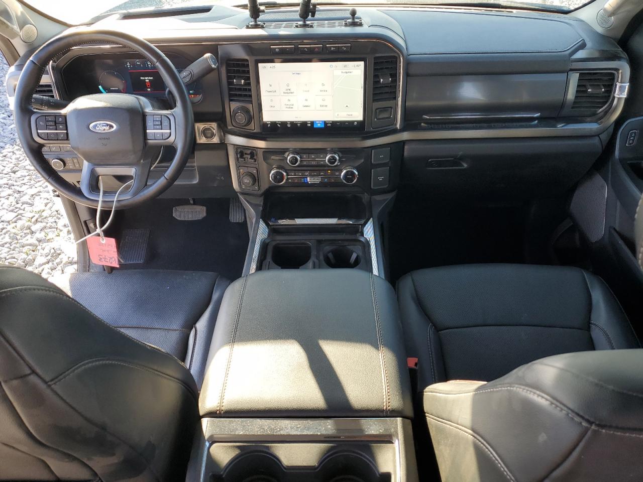 FORD F-250 SUPER DUTY