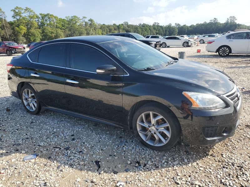 2015 NISSAN SENTRA S - 3N1AB7AP5FY324663