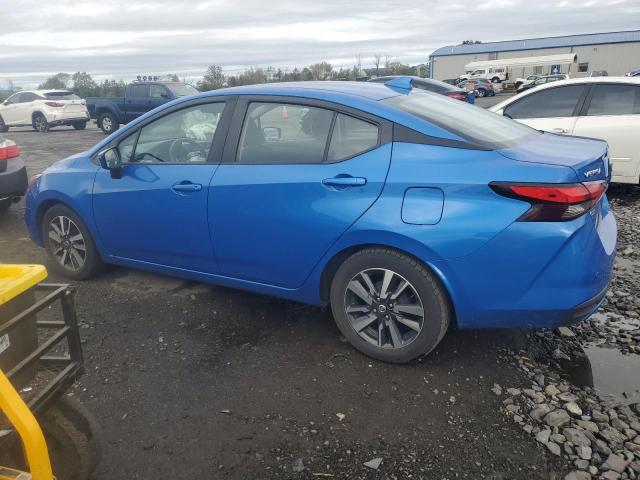 2021 NISSAN VERSA SV #3301746352