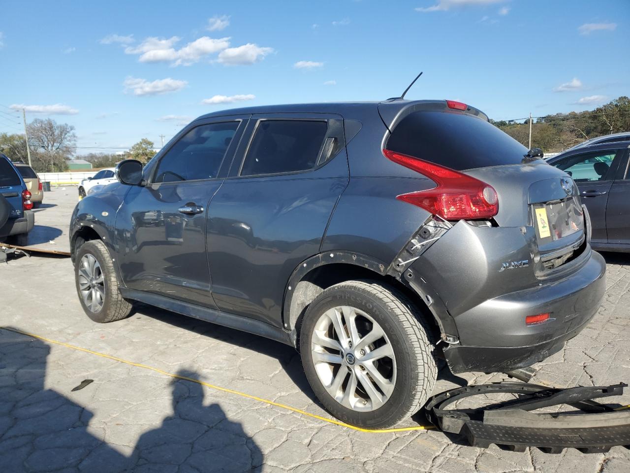 NISSAN JUKE S