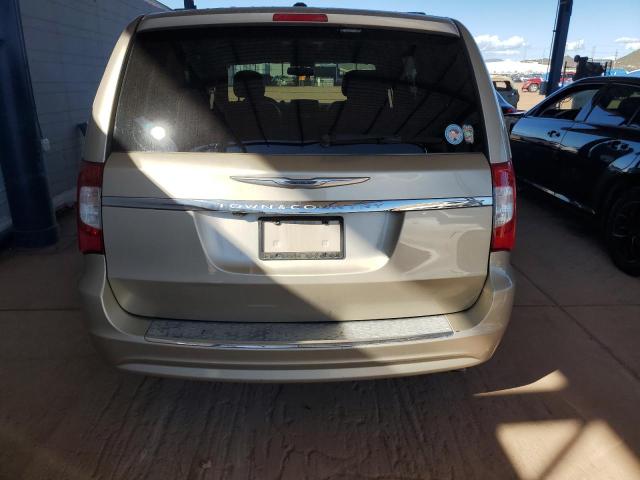 2015 CHRYSLER TOWN & COU - 2C4RC1BG1FR520222