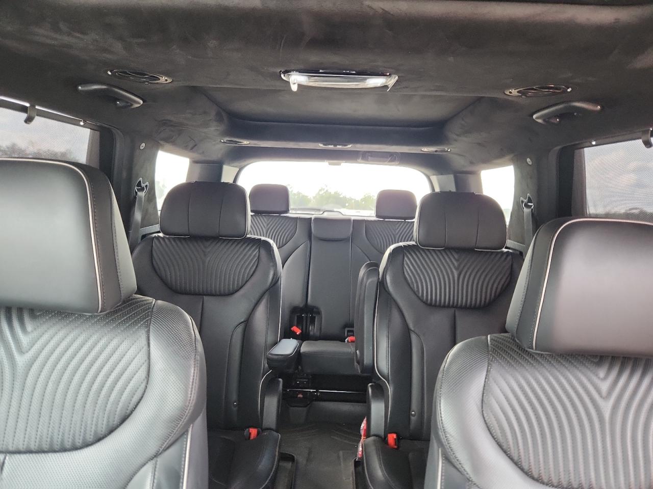 Lot #3302710041 2023 HYUNDAI PALISADE C