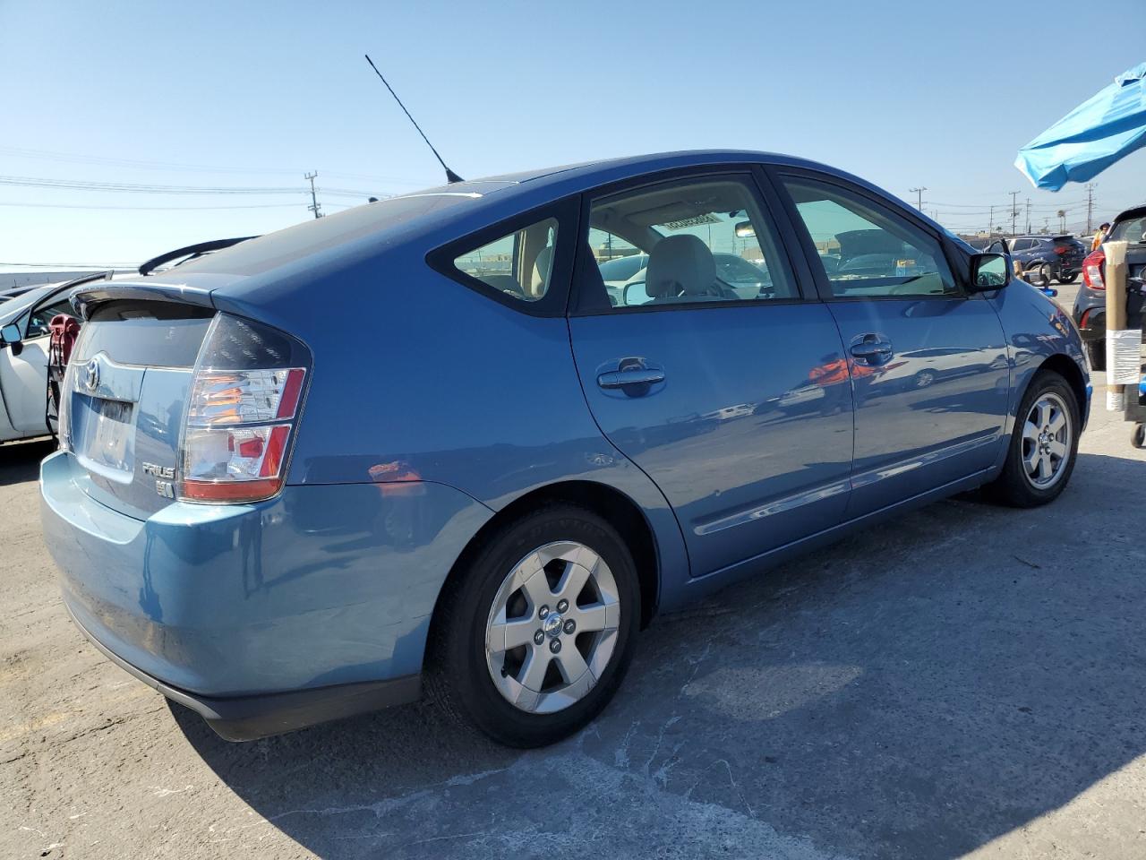 Lot #3281496029 2004 TOYOTA PRIUS